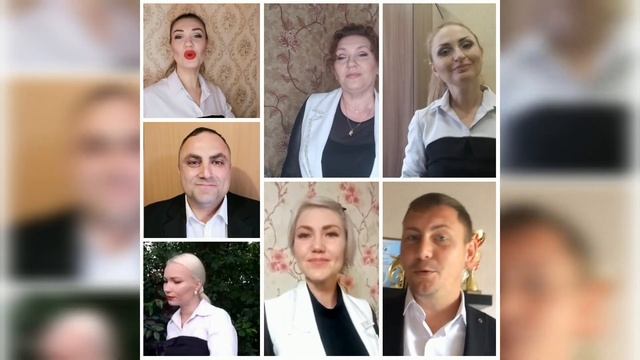 21.06.2020 видеопоздравление от сотрудников ГДК с Днём медицинского работника смотреть онлайн