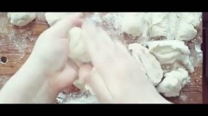 #Тот_ещё_кулинар!#Жареные_пирожки с пшеном.