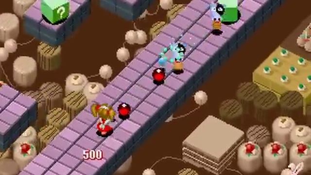 Arcade Longplay [656] Märchen Maze смотреть онлайн