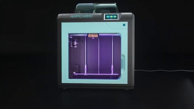 3D принтер Anycubic 4Max Pro (Formax) смотреть онлайн