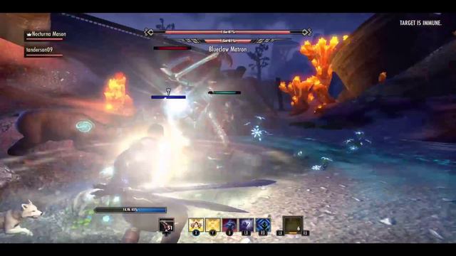 Backup stream of ESO gameplay смотреть онлайн