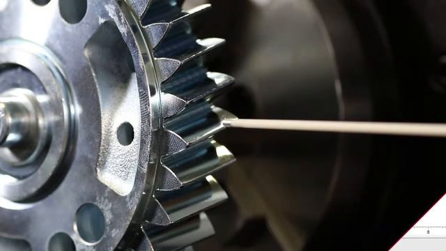 MarSurf UD 130 измерение зубчатого колеса смотреть онлайн