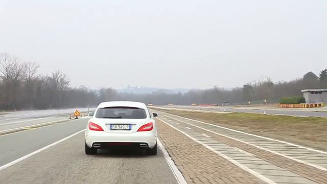 Mercedes Cls Shooting Brake 250 Cdi - GenteMotori смотреть онлайн
