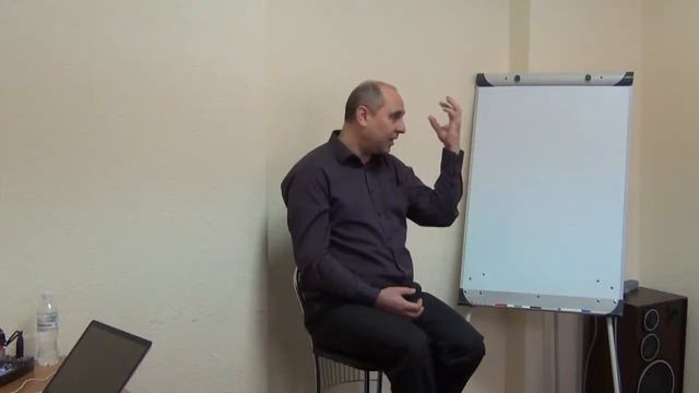 Эффективное общение (вступительный разговор на мастер классе) смотреть онлайн