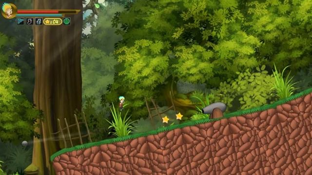 Charlie's Adventure Gameplay Walkthrough Part 1 - No Commentary [PC]