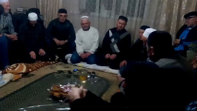 Мавлид в романовке 21.12.2016 смотреть онлайн