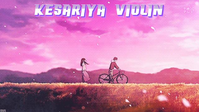 Kesariya Violin Ringtone l Kesariya instrumental ringtone l Brahmastra смотреть онлайн