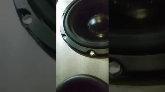 Колонки своими руками (музыка в гараже) смотреть онлайн