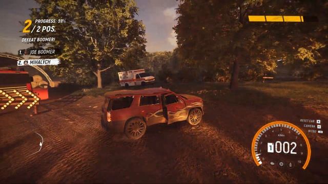 TRAIL OUT - All Blacklist Races Secrets + Rewards смотреть онлайн