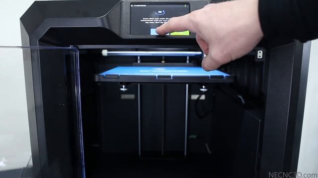 Northeast 3D - Flashforge Guider II Setup