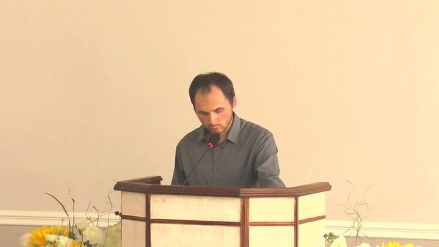 09 Цель Божьего господства над временем (Еккл. 3:9-11) смотреть онлайн