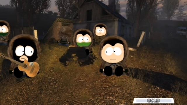 Южный Сталкер 1 серия (поход на АТП) смотреть онлайн