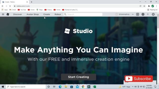 Fix An Error Occurred While Starting Roblox Studio | Fix Roblox Studio not Opening Error смотреть онлайн
