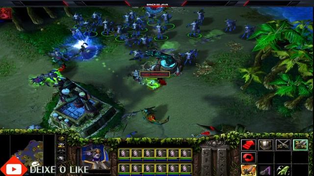 ?JOGOS MOBA?WARCRAFT 3 THE FROZEN THRONE GAMEPLAY ?# 2 THE BROKEN ISLES?SENTINELS CAMPAIGN? смотреть онлайн