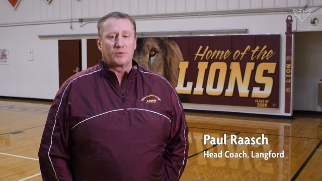 The small town football prospects of Langford, South Dakota | In Play смотреть онлайн