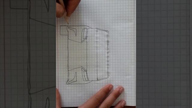 Как нарисовать LEXUS 570 очень легко смотреть онлайн