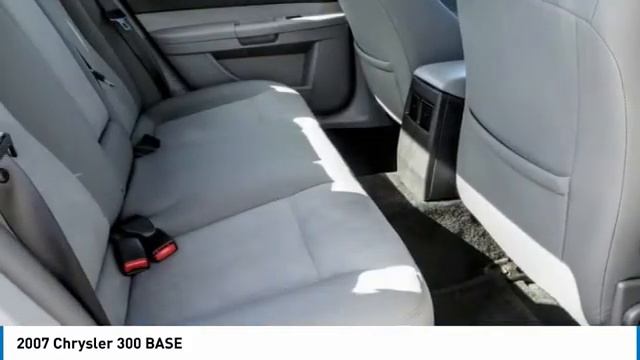 2007 Chrysler 300 Cerritos INFINITI - 7H881990 смотреть онлайн