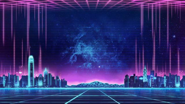 Faune - Synthwaver (Bomfunk MC's, Freestyler - synthwave cover) смотреть онлайн