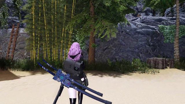 SKYRIM MOD | Cyberpunk Outfit - NEO TOKYO | LE/SE | 4K смотреть онлайн