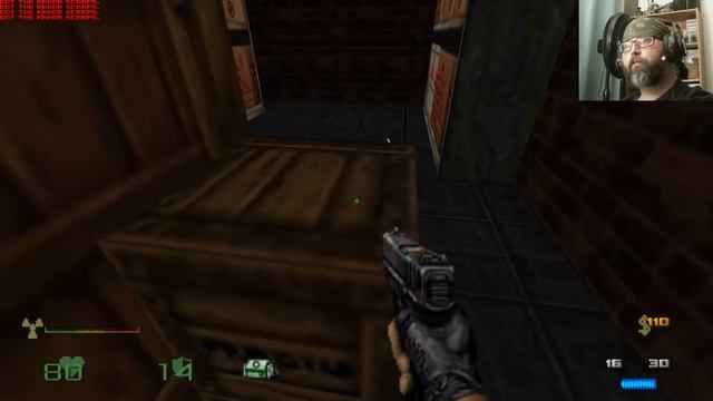 Ashes: Afterglow - DooM II TC Mod Demo смотреть онлайн