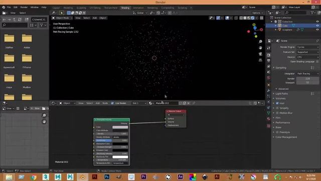 Blender 2.8 Tutorial Making the Coronavirus смотреть онлайн