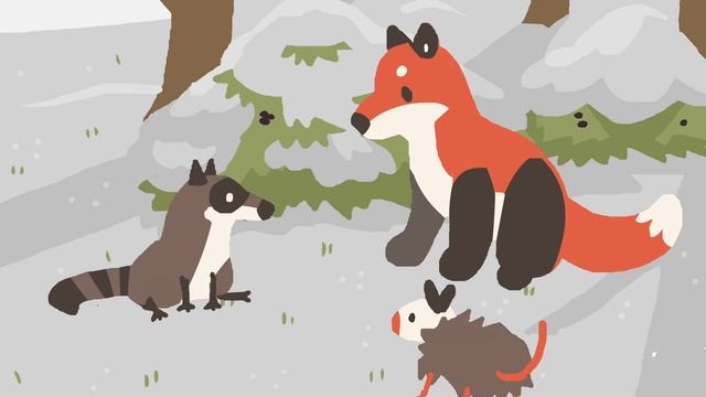 The Faux Fox: Animated Short