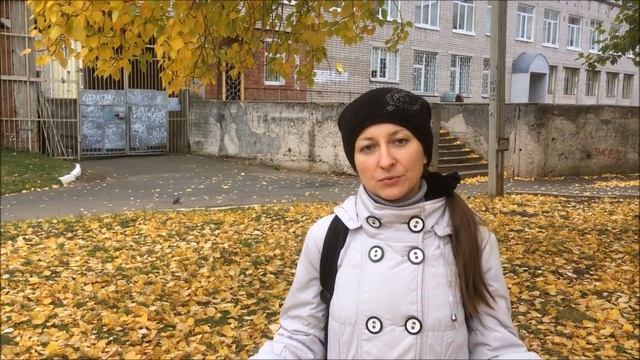 Почему нельзя сжигать осенние листья | Художник Наталья Боброва смотреть онлайн