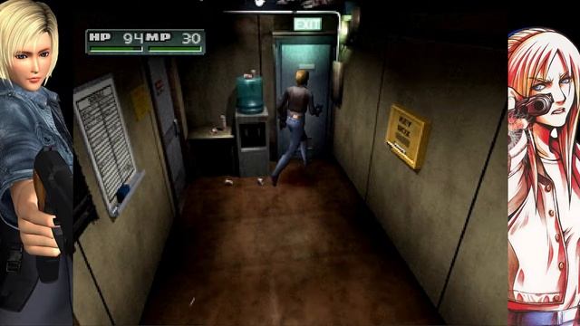 Parasite Eve 2 (часть 1) Прохождение (хорошая концовка). M.I.S.T Center, Acropolis Tower Los Angele смотреть онлайн