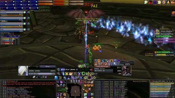 World First: Nihilum Vs. Illidan Stormrage - Part 1