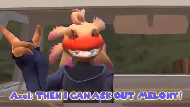 A Tribute to Axol (SMG4) смотреть онлайн