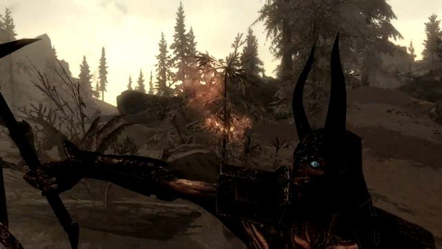 Skyrim Battles - Almalexia. смотреть онлайн