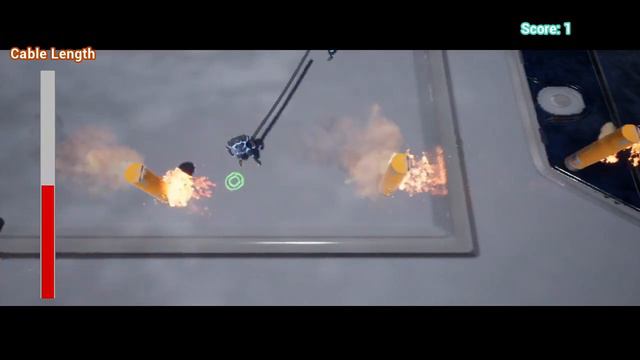 Cable Guys - Gameplay Trailer -Submission for GMTK Game Jam 2021 смотреть онлайн