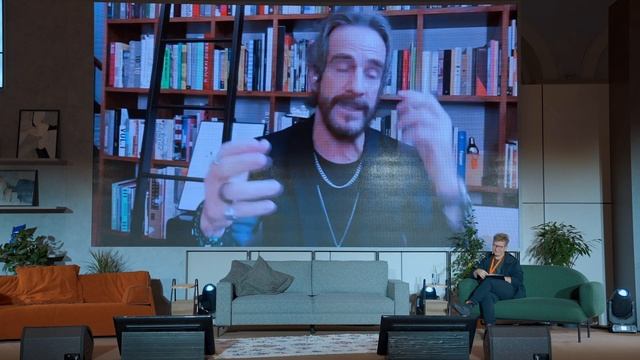 Место сбора хороших людей. Как создавать востребованные креативные пространства? смотреть онлайн