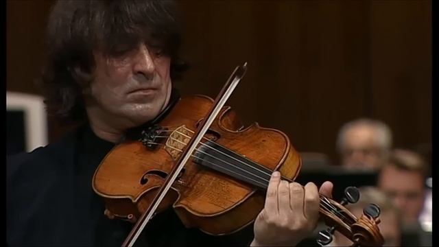 Schnittke Viola Concerto; Bashmet, Gergiev, VPO -- Movement 2 смотреть онлайн