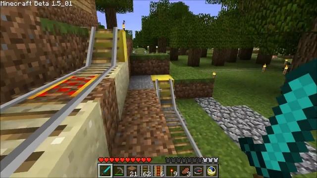 Minecraft let's play #055 смотреть онлайн