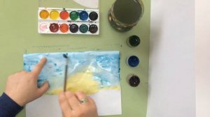 #3. ЗАНЯТИЯ ПО РИСОВАНИЮ С ДЕТЬМИ 5 - 6 И 6 - 7 ЛЕТ