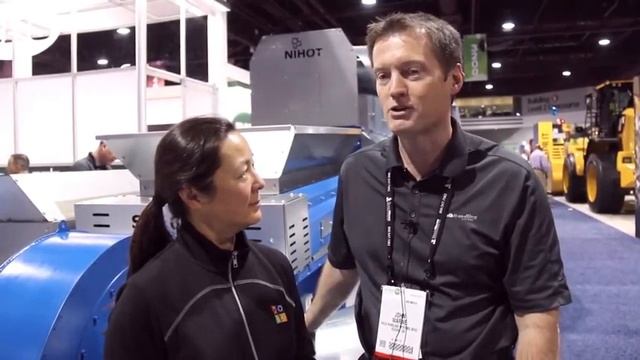 Member Minute with Anne Germain: Bulk Handling Systems смотреть онлайн