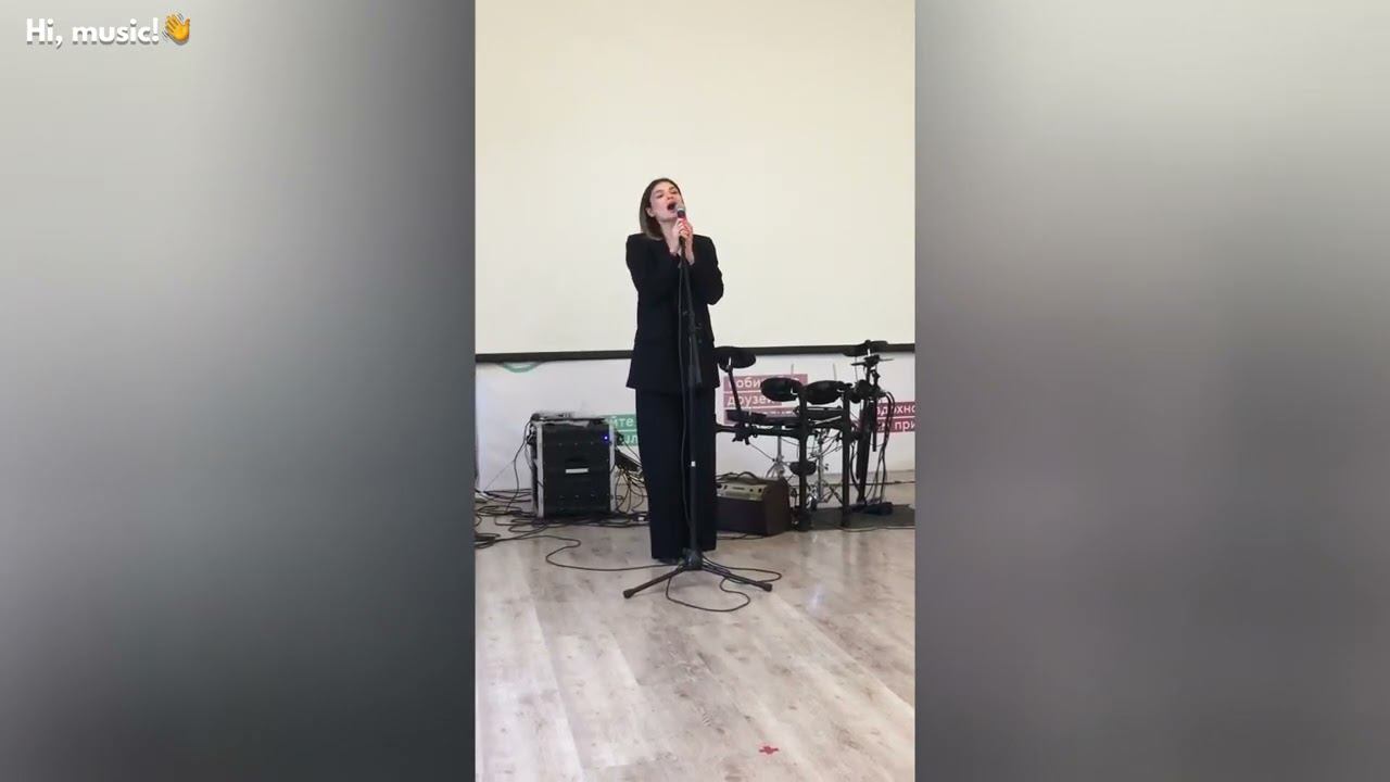 Вера Волкова. Евгений Мартынов - Где же ты моя любимая (cover) смотреть онлайн