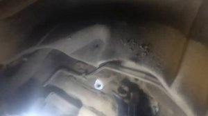 Hyundai. Santa-Fe 3. Замена заднего амортизатора.