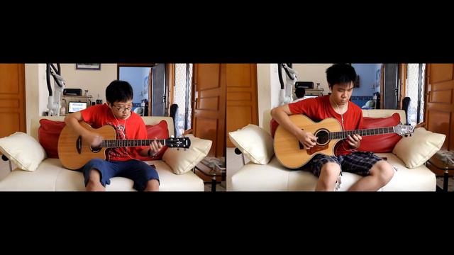 DEPAPEPE - Hello [COVER] смотреть онлайн