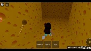Как пройти игру Cheese escape [Horror] за 12 мину? от angel _kitty