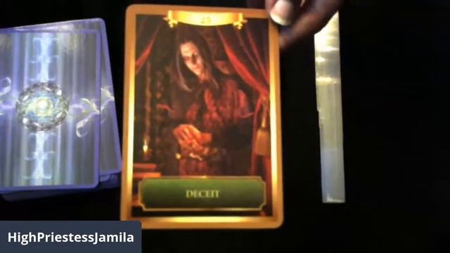 New Oracle Deck (Energy Oracle) Flip Thru & New Wand смотреть онлайн
