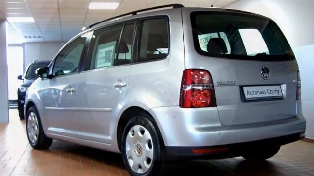 Volkswagen Touran Autohaus Czychy смотреть онлайн