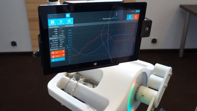 Luna EMG Introductory Video смотреть онлайн