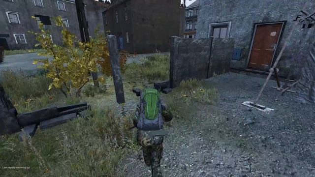 DayZ. Серия 04. Тачка на прокачку (Турово, Новодмитровск, Свергино, Североград) смотреть онлайн