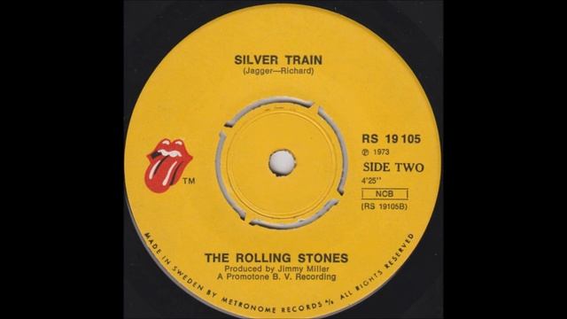 Silver Train - The Rolling Stones смотреть онлайн