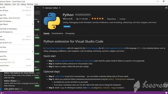 How to integrate Git Bash with VS Code смотреть онлайн