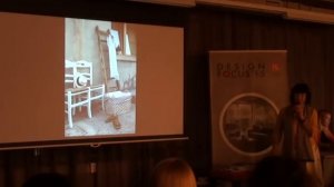 Встреча с Татьяной Роговой 29.10.15 - «10 заповедей успешного дизайнера»  (часть 1)