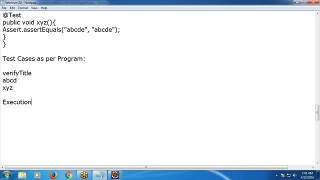 TestNG Tutorial 1: Introduction to TestNG Testing Framework смотреть онлайн