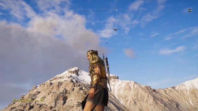 Assassin's Creed Odyssey todas armaduras lendarias + Armaduras da Loja e Cavalos Lendarios смотреть онлайн
